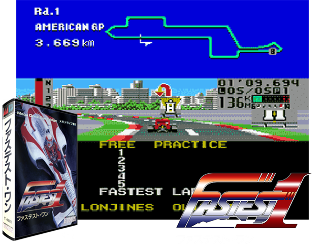 Fastest 1 (J) [!]